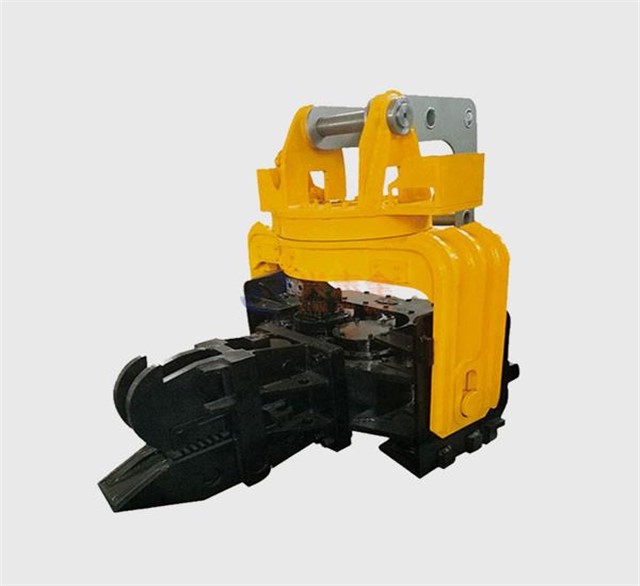 Piling machine